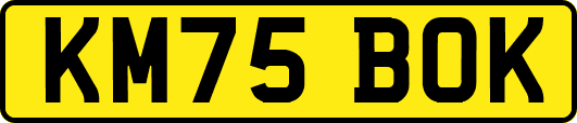 KM75BOK