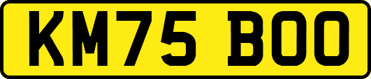 KM75BOO