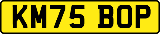 KM75BOP