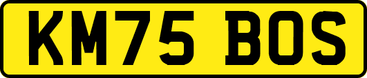 KM75BOS
