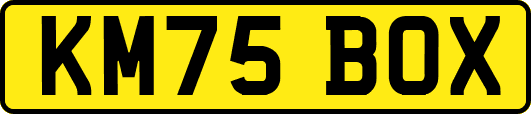 KM75BOX