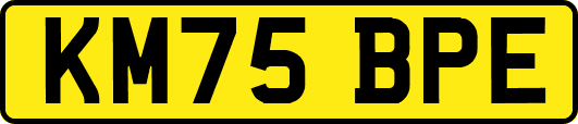 KM75BPE