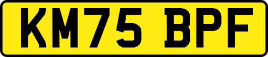 KM75BPF