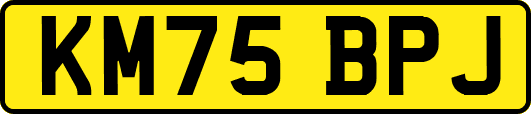 KM75BPJ