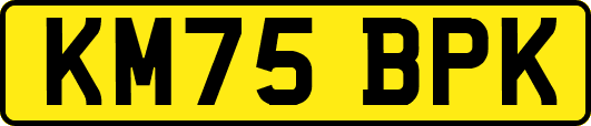 KM75BPK