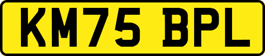 KM75BPL