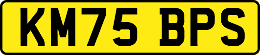 KM75BPS