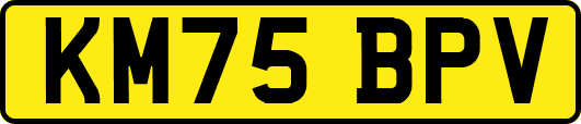 KM75BPV