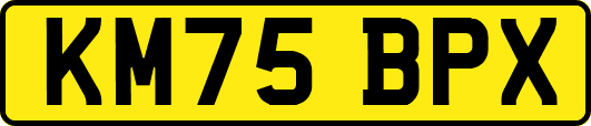 KM75BPX