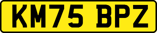 KM75BPZ