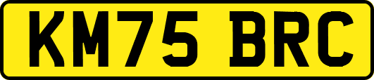 KM75BRC