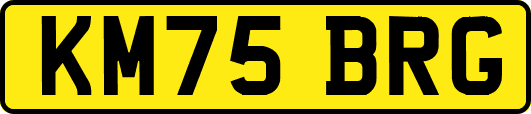 KM75BRG