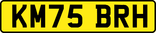 KM75BRH
