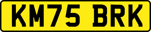 KM75BRK