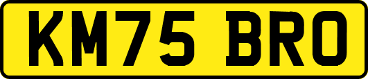 KM75BRO