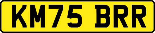 KM75BRR