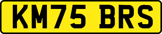 KM75BRS