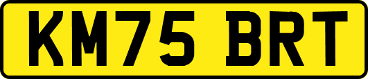KM75BRT