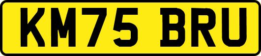 KM75BRU