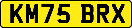 KM75BRX