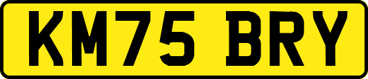 KM75BRY