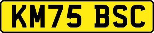 KM75BSC