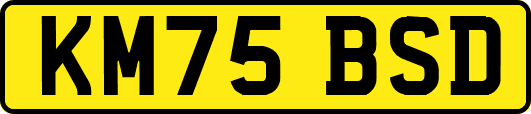 KM75BSD
