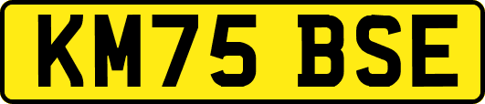 KM75BSE