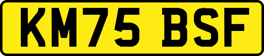 KM75BSF