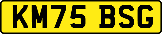 KM75BSG