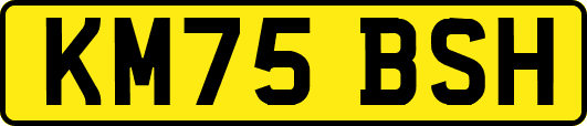 KM75BSH