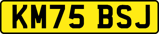 KM75BSJ