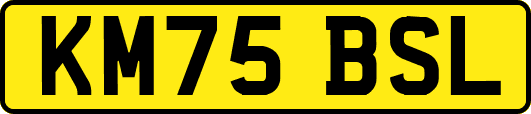 KM75BSL
