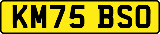 KM75BSO