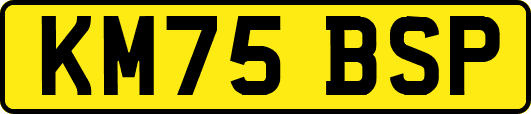 KM75BSP