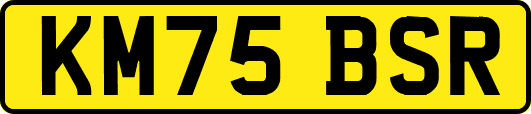 KM75BSR