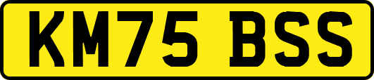 KM75BSS