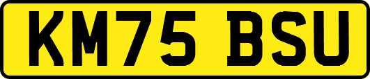 KM75BSU