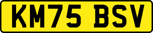 KM75BSV