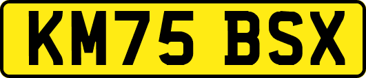 KM75BSX