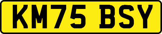 KM75BSY