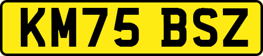 KM75BSZ