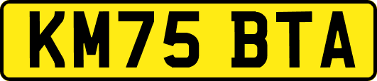 KM75BTA