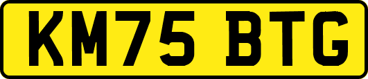 KM75BTG