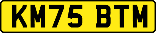 KM75BTM