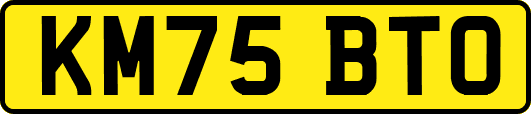 KM75BTO