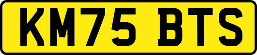 KM75BTS