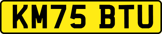 KM75BTU