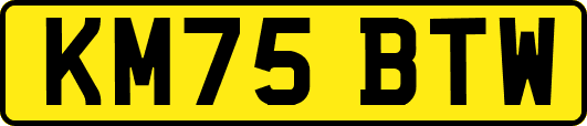 KM75BTW