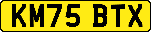KM75BTX